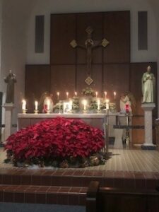 Christmas 2020 Midnight Mass