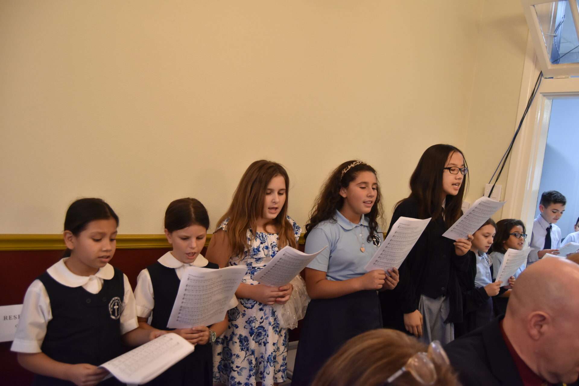 Afterparty Choir Camp