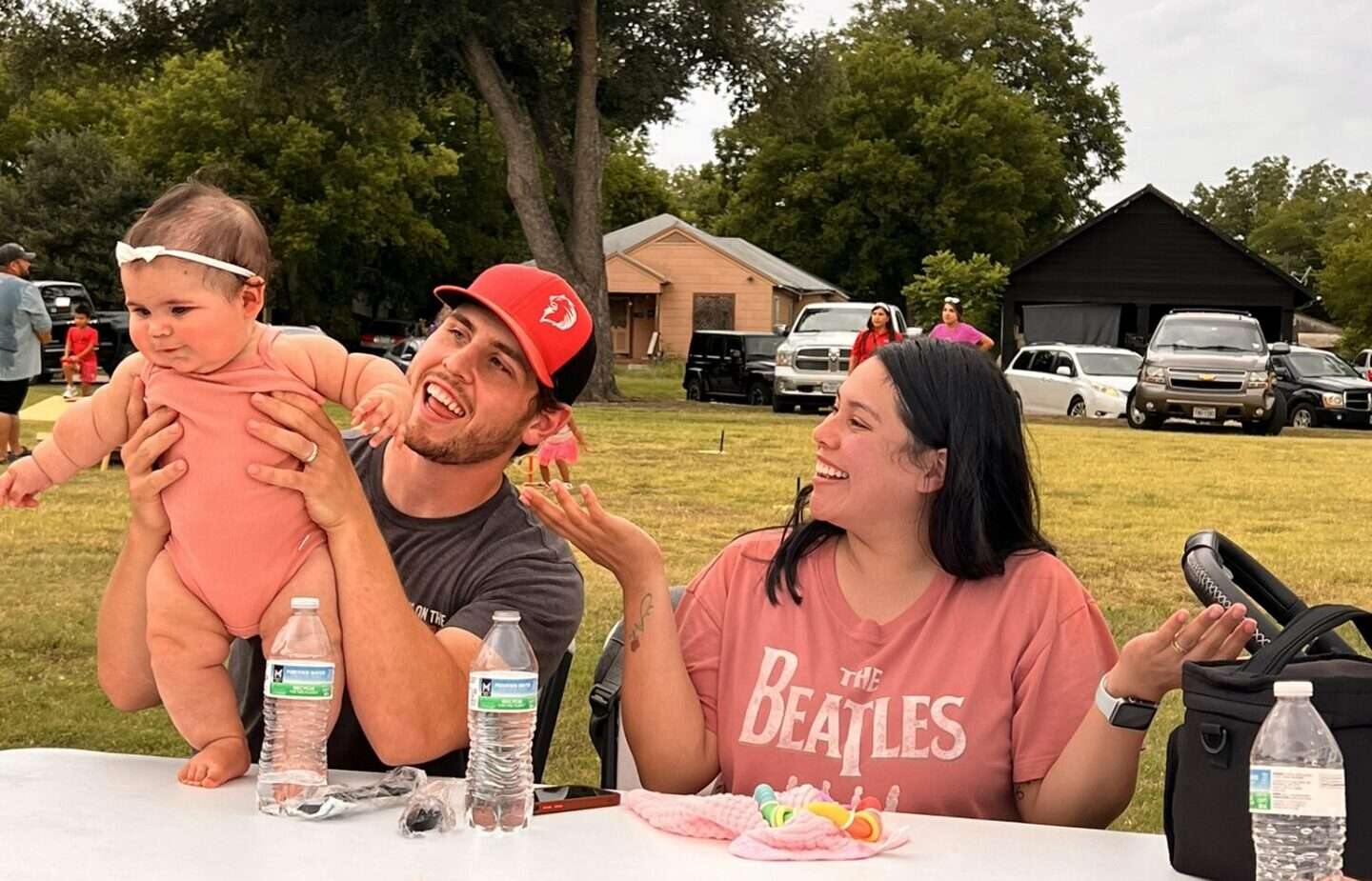 Marriage Date Night at St. Mary's